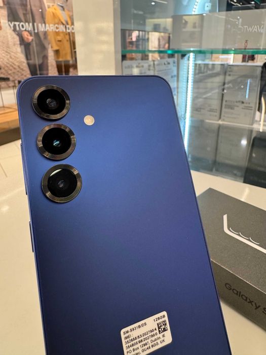 Samsung S25 12/128GB Topcase Vivo *Raty 0%