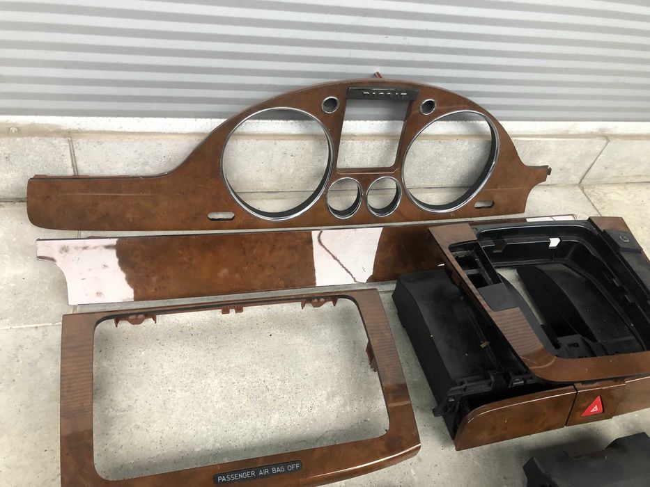 Dekor Dekory Listwy Vw PASSAT B6 Drewno Europa