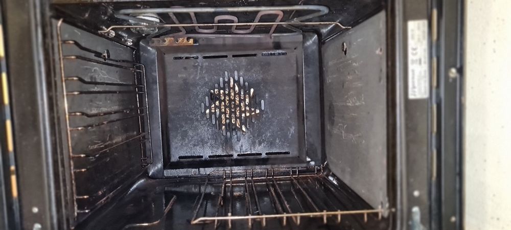 Piekarnik Mastercook M8EKP FX 60143 – działa, problem z dogrzewaniem