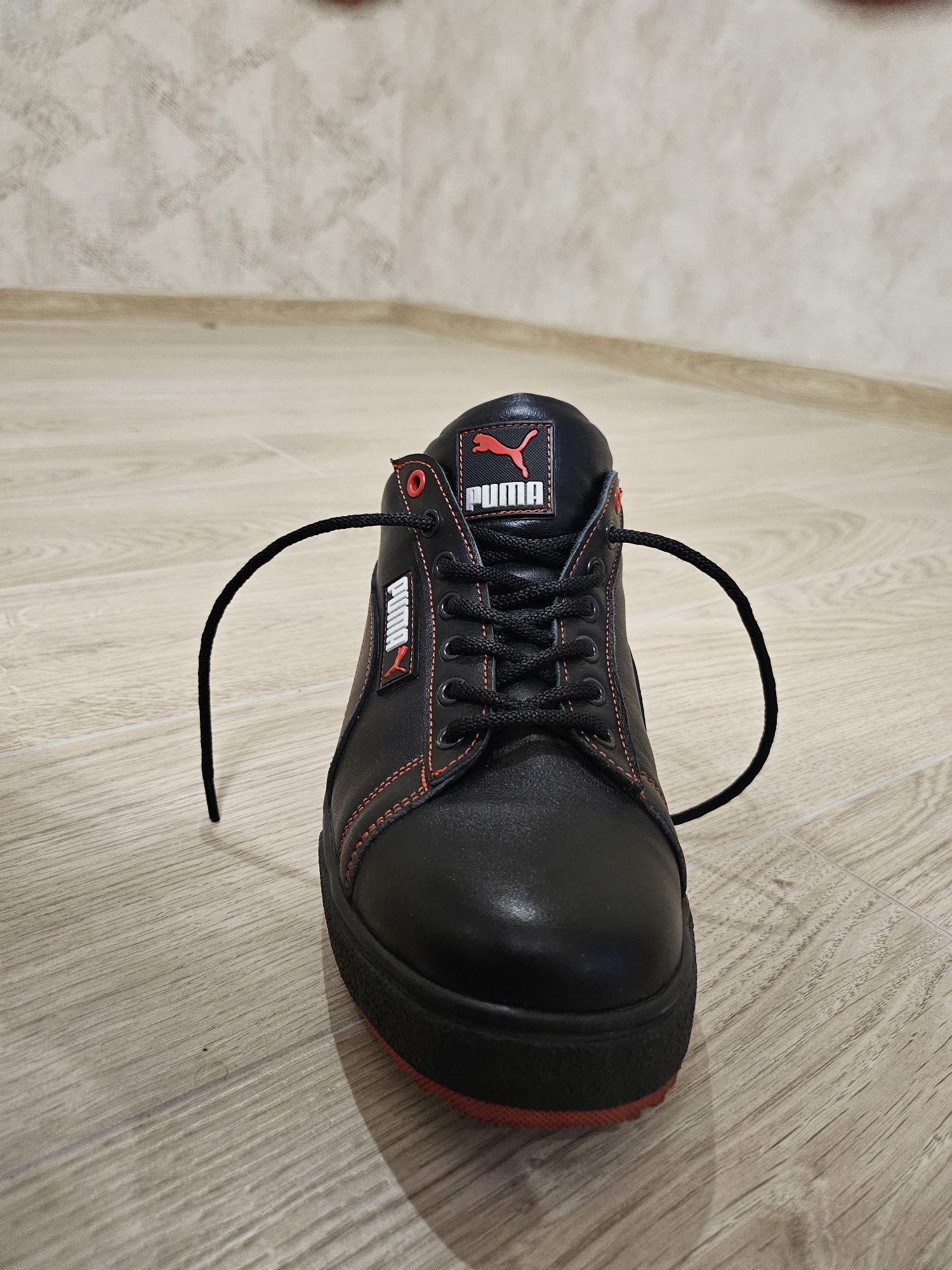 Ботинки зимние puma