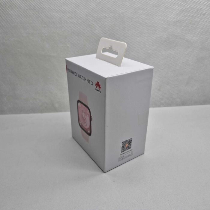 Smartwatch Huawei Watch Fit 3 SLO-B09; Komis Jasło Igielna