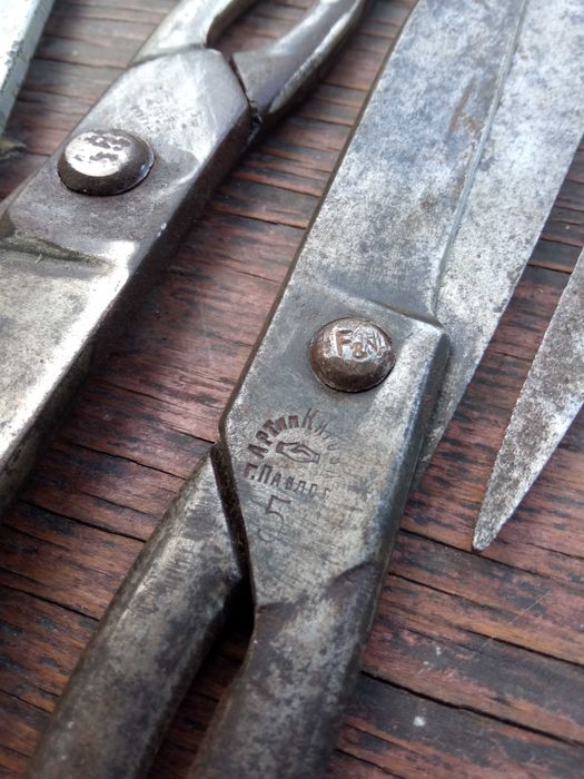 Ножницы.коллеция.Ассорти