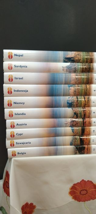 Przewodniki po krajach świata