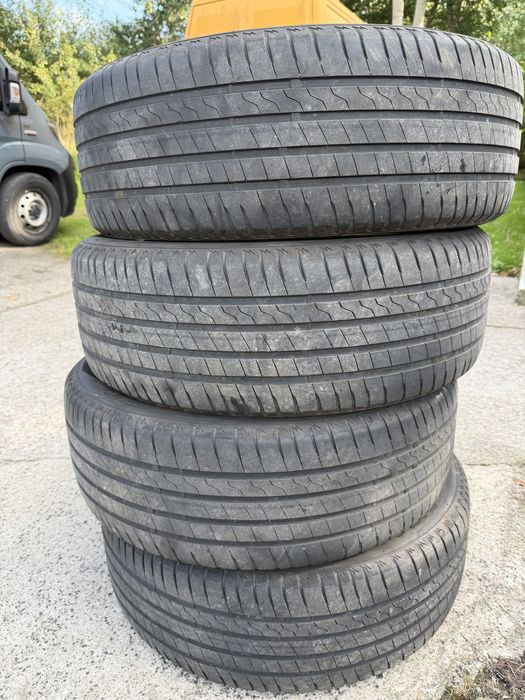 Opony letnie Firestone Roadhawk 225/55 R19 do suva Mazda cx-5 i inne