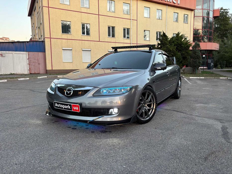 Продам Mazda 6 2005р. #71978