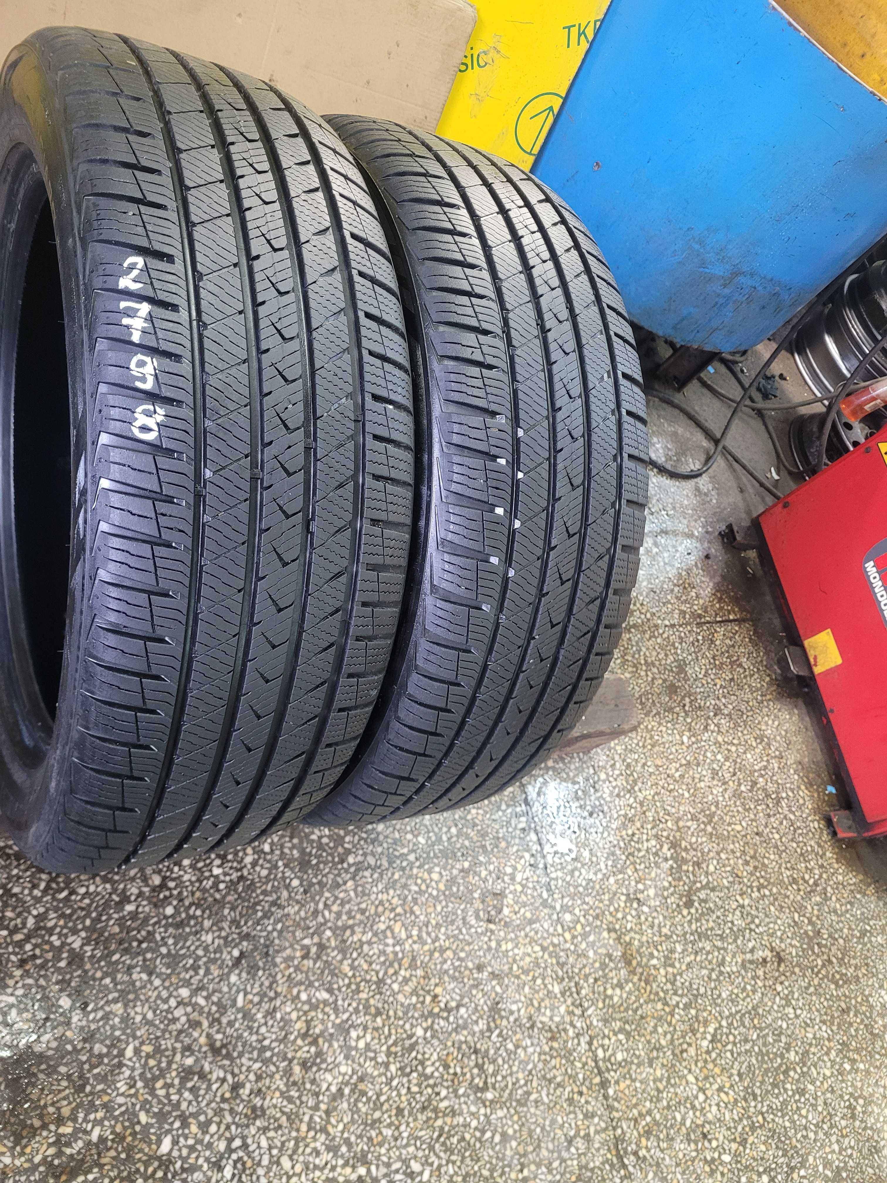 Opony Całoroczne 235/50R19 Vredestein Quatrac PRO 2sztuki Montaż