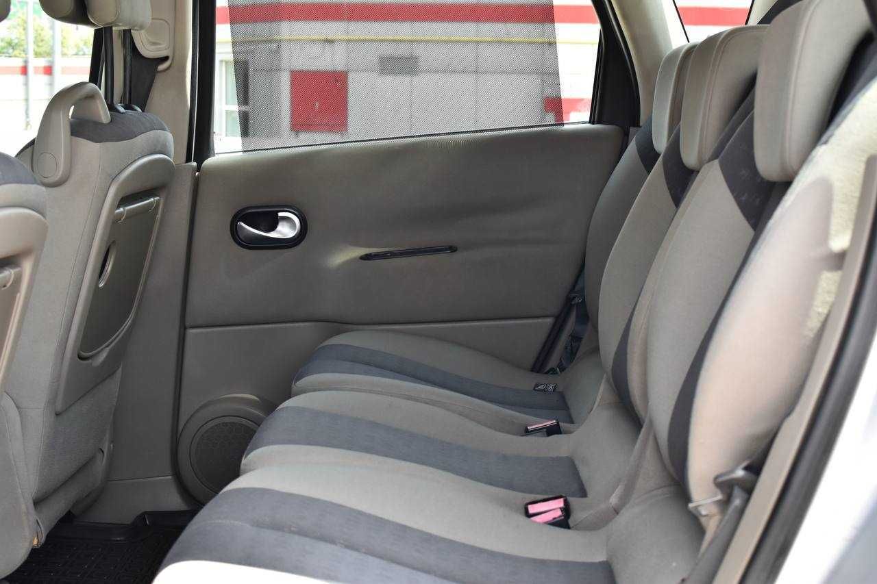 Renault Scenic 2005р. 1.6 бензин, обмін [Перший внесок від 20%]