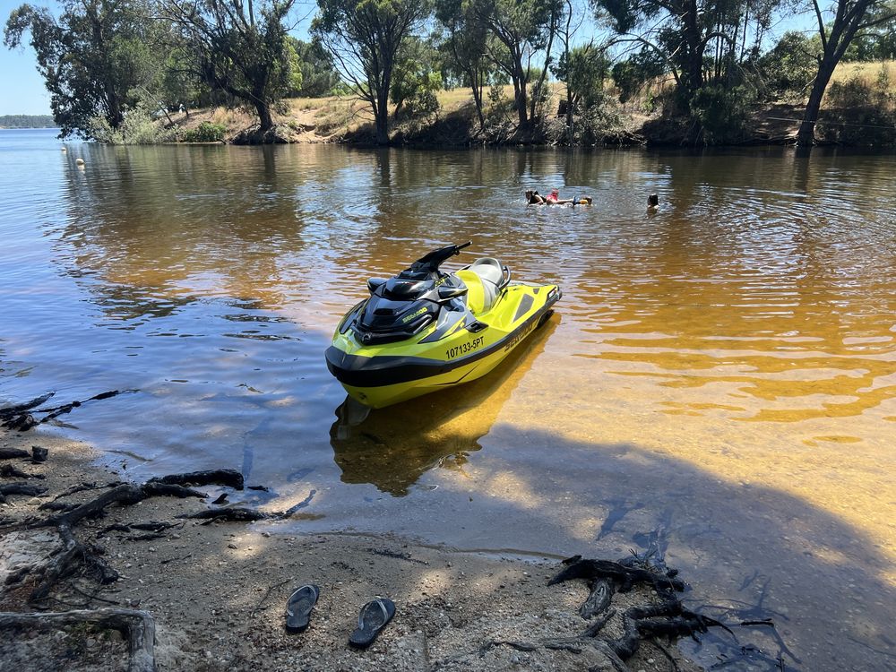 Sea-doo Rxt 300 atrelado novo