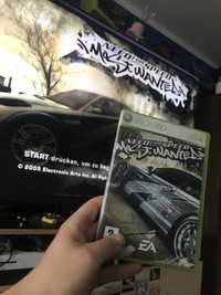 NFS Most Wanted 2005 legend need for speed xbox 360