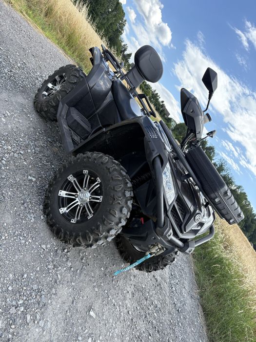 Quad CFMOTO 520L 2019r
