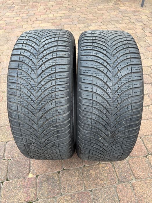 Opony 225/45 R17 Goodyear całoroczne