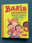 Basia i przyjaciele. Wielka księga przygód.