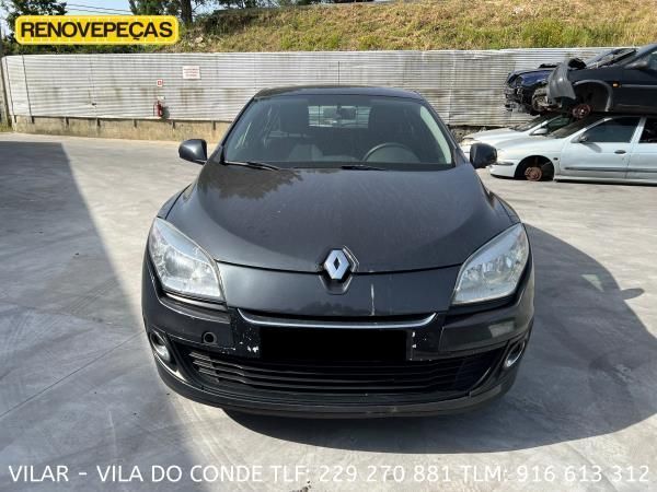 Para Peças Renault Megane Iii Hatchback Van (Bz_)