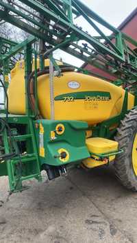 Opryskiwacz John Deere 732 21m Amazone  Hardi Kverneland Lemken