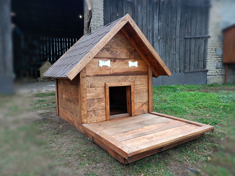 Budy dla psa duże i małe rozmiary !!transport!!