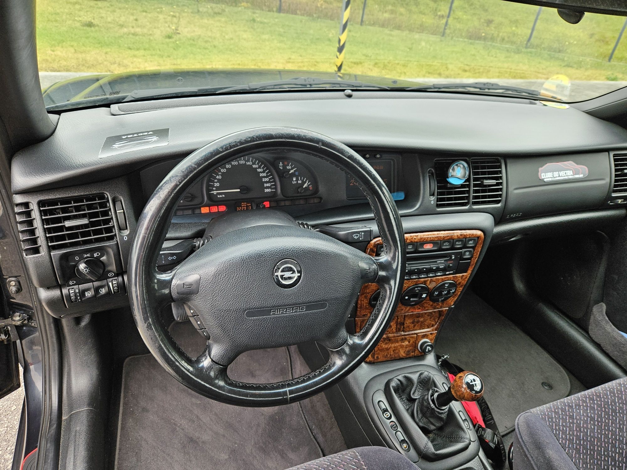 Vectra CDX Motor 2.0