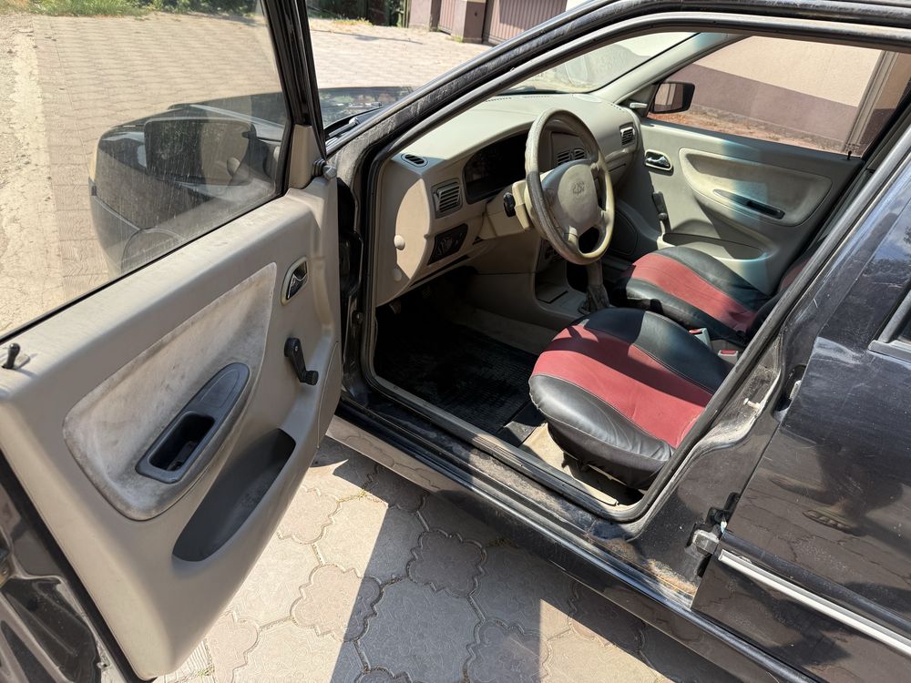 Chery Amulet 1.6 Бензин.
