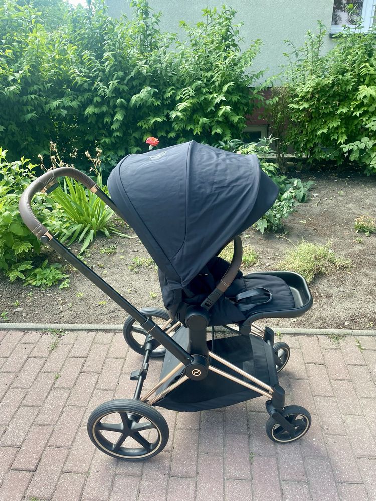 Cybex priam 4.0 2 w 1