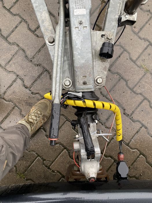 Лафета Niewiadow BR2 2019