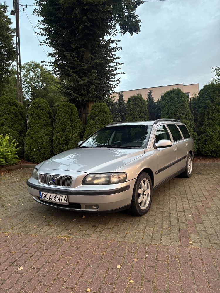 Volvo v70 2.4d d5 163km 2002r