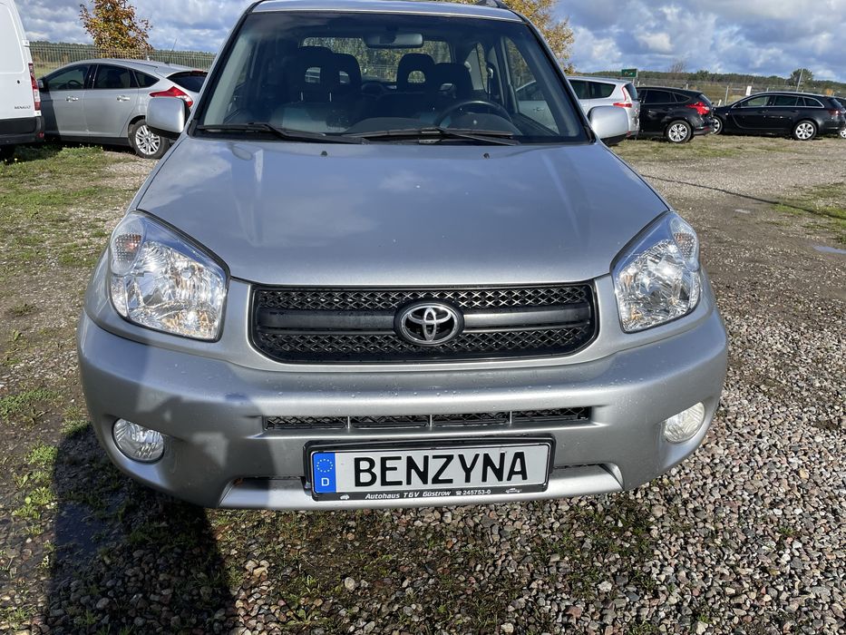 Bezwypadkowy , super stan z Niemiec