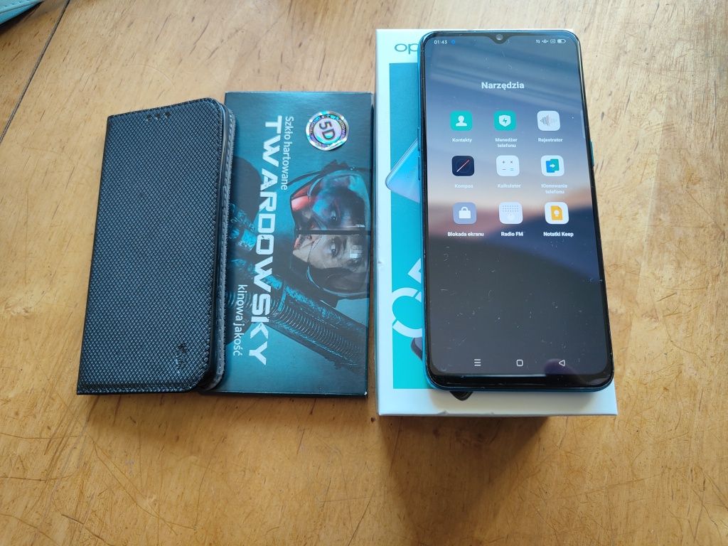Oppo A91  8GB/128GB plus gratisy
