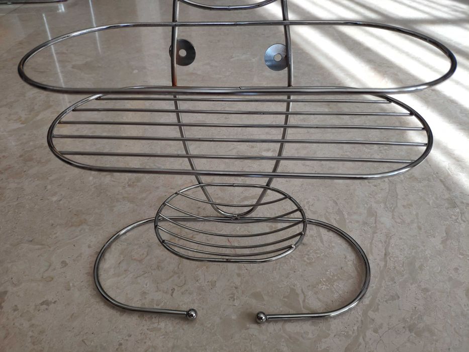 Полка Стойка для ванной Trento