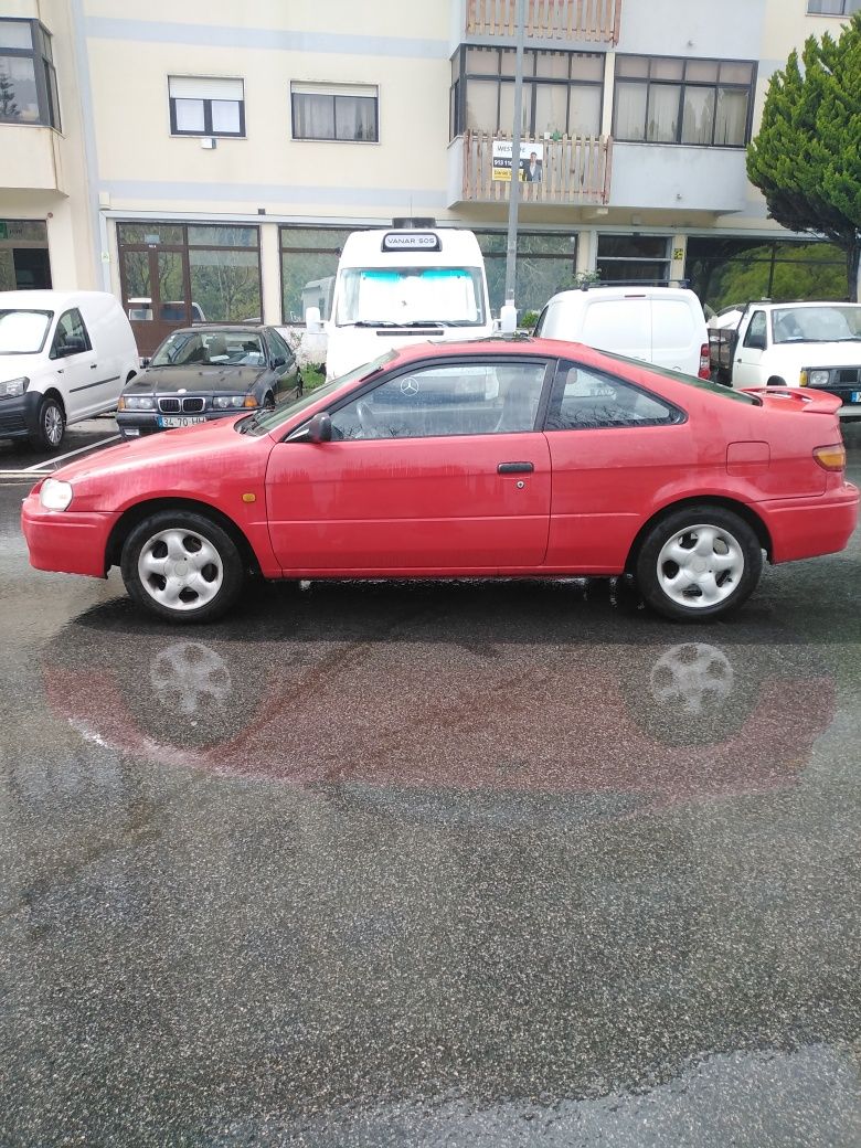 Vende se Toyota Paseo