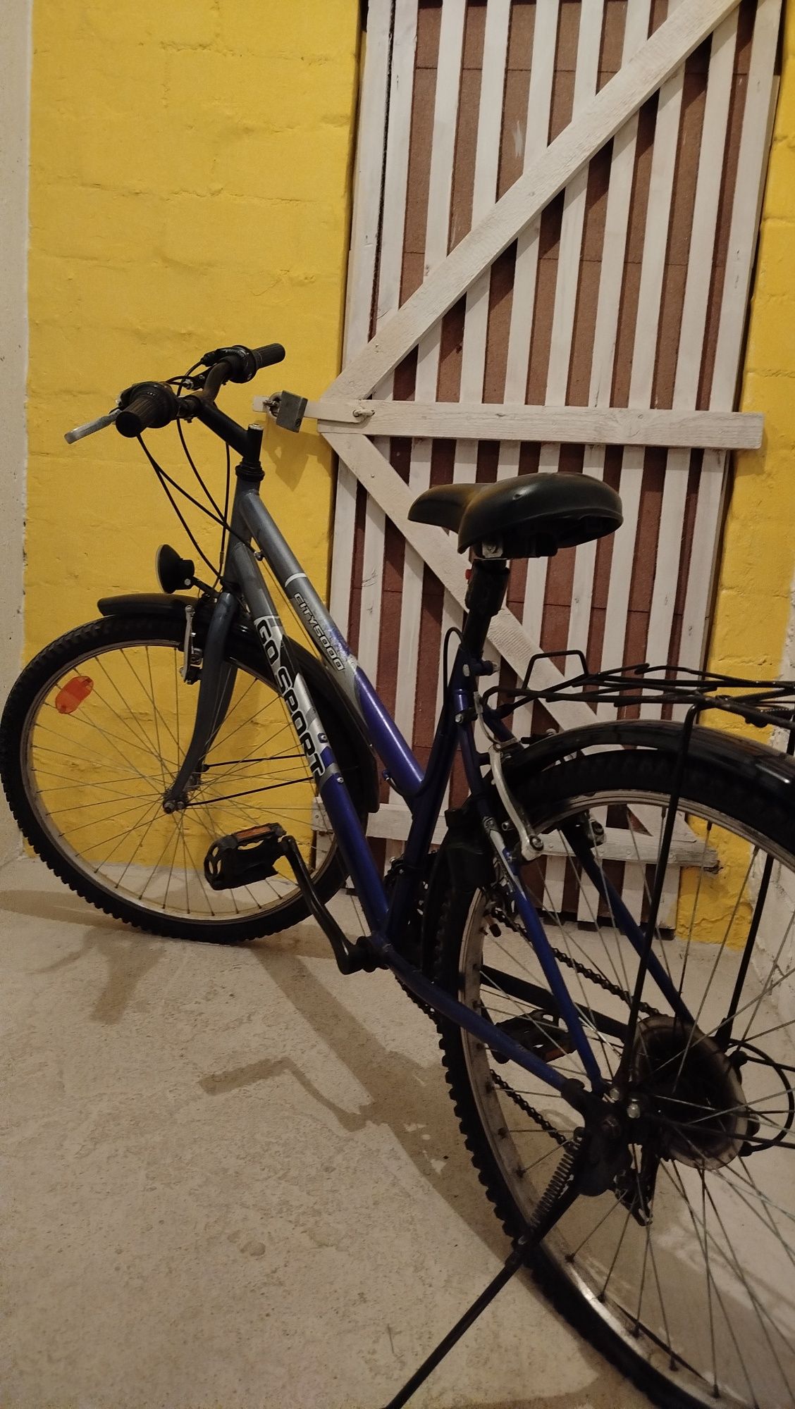 Rower MTB Kross.