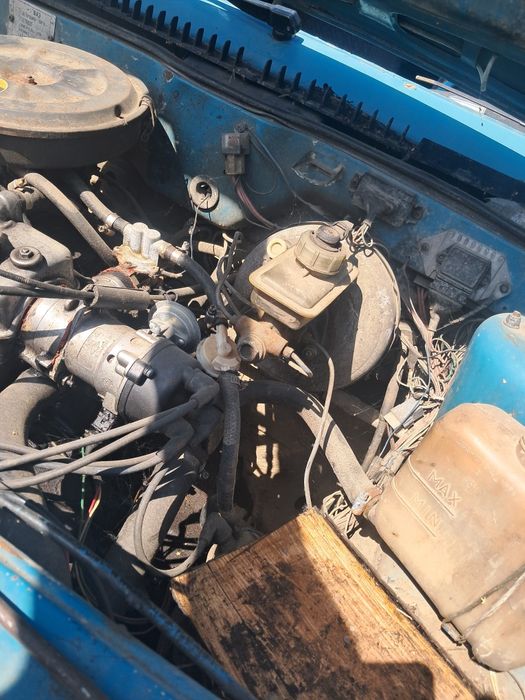 ВАЗ 2108 на ходу