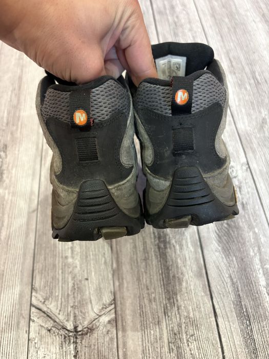 Черевики-ботинки Merrell gore tex