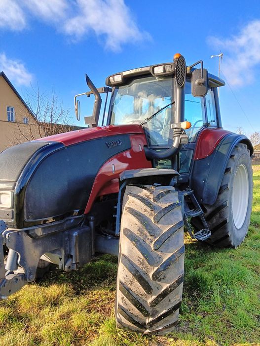 Valtra T 190 sprowadzona z Niemiec 2006 rok