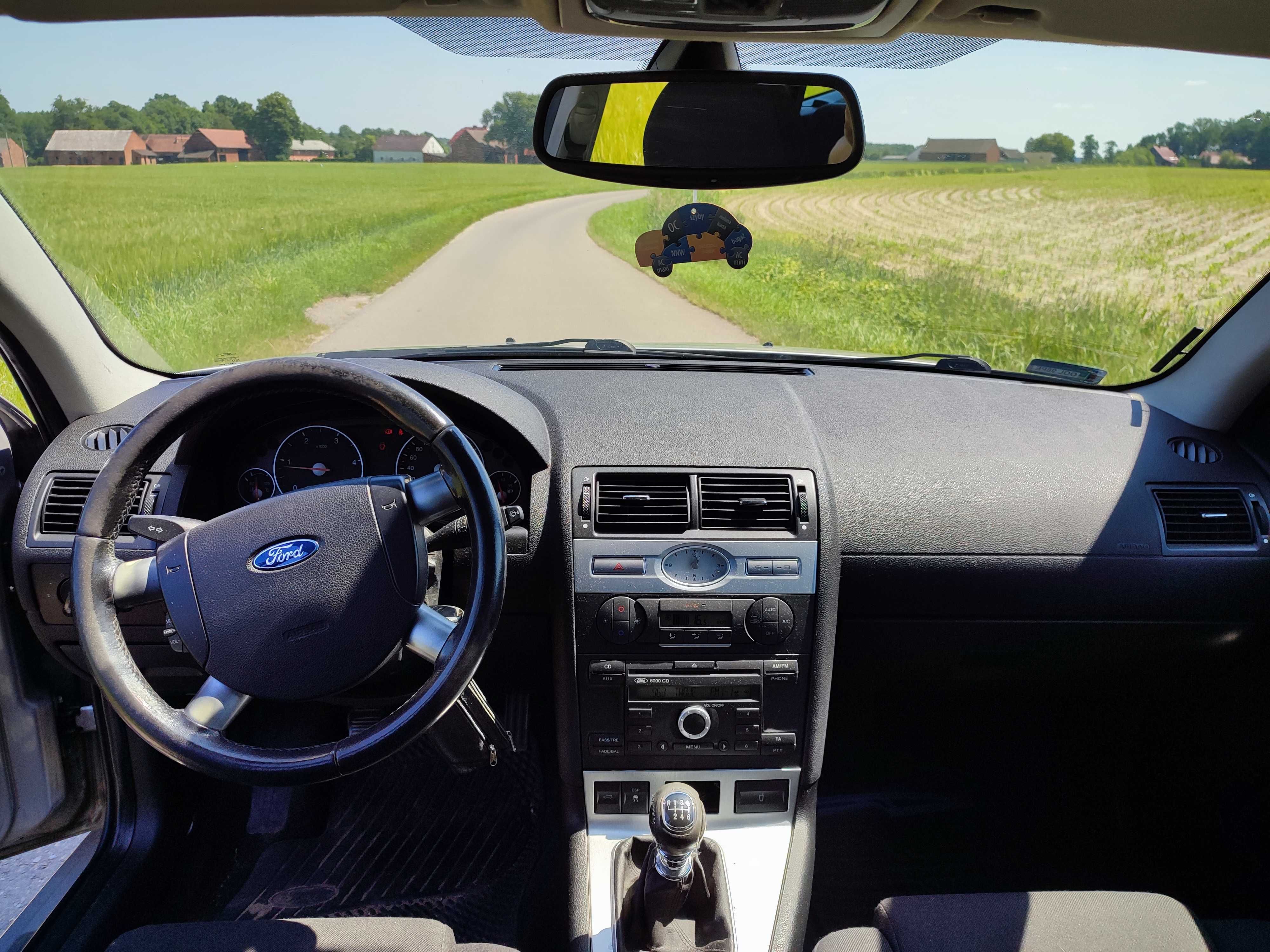 Ford mondeo MK3 2.0 TDCI Zadbany Okazja !