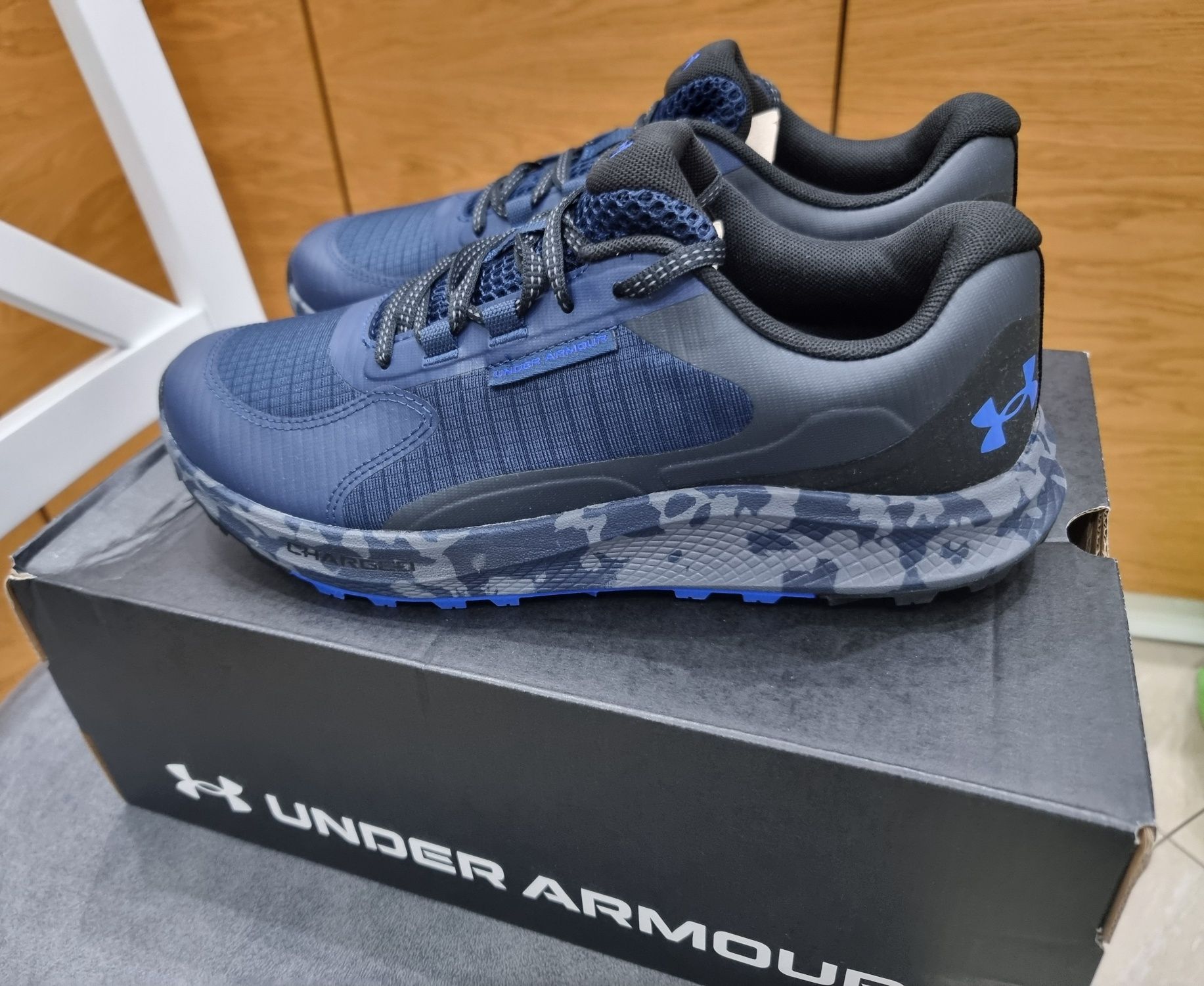Buty Charged Bandit TR 3 Under Armour rozmiar 43 27,5 cm