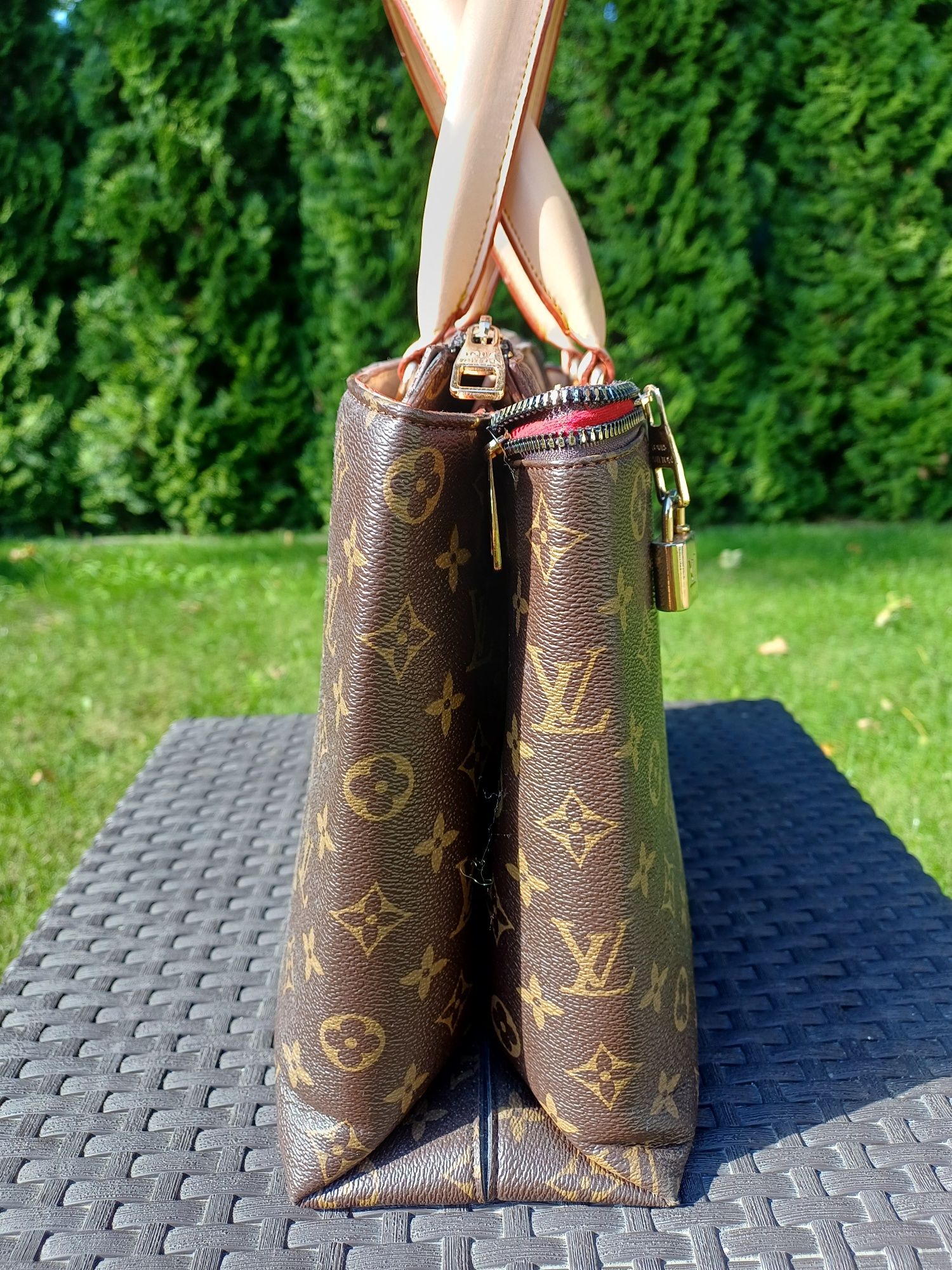 Torebka damska jak Louis Vuitton