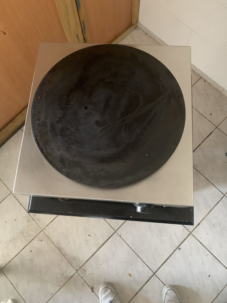 Máquina de crepes Royal