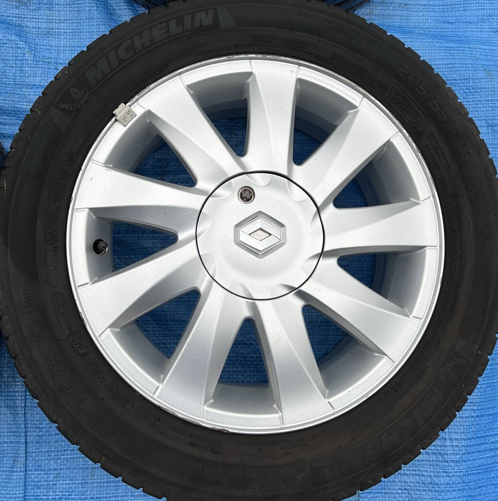 Диски R16 4 100 Reno Renault Megane Scenic Clio
