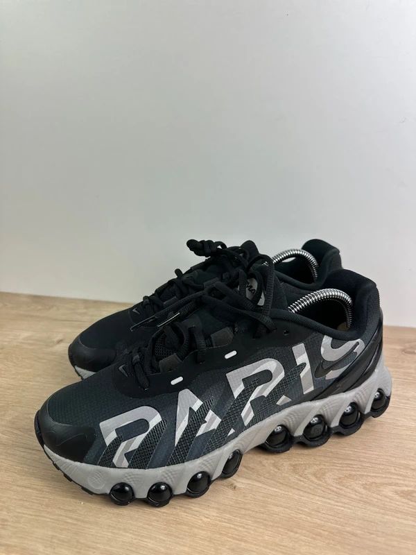 ORYGINALNE BUTY Buty sneakersy drill nike air max dn dn8 czarne r. 41