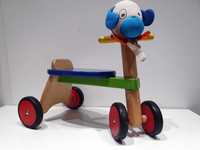 I'm Toy drewniany rowerek biegowy jeździk