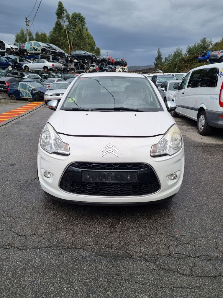 Citroën C3 1.4 HDi de 2012 para peças