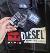 Оригинальные футболки Diesel denim и Levis