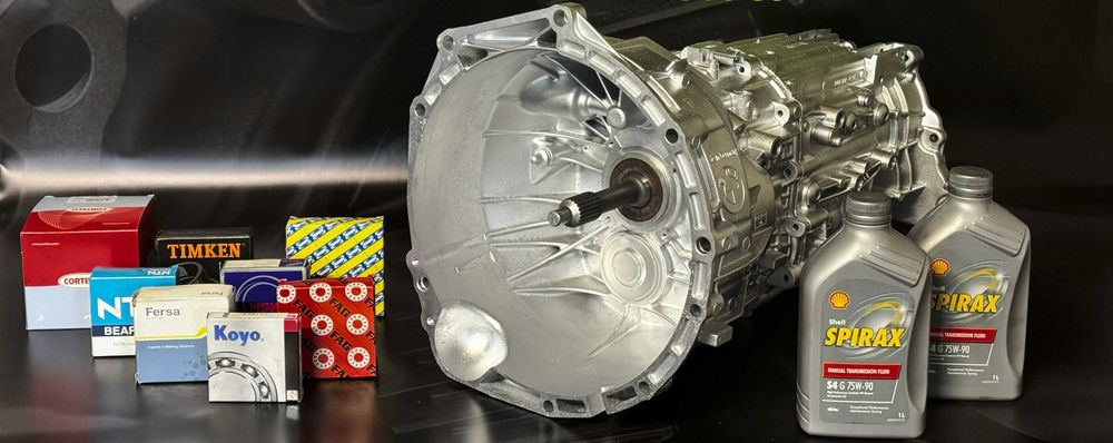 Skrzynia Biegów BMW F10 F20 F30 3.0D 4X4 XD Po Regeneracji!