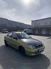 Терміново Daewoo lanos 1.5 газ/бенз поляк