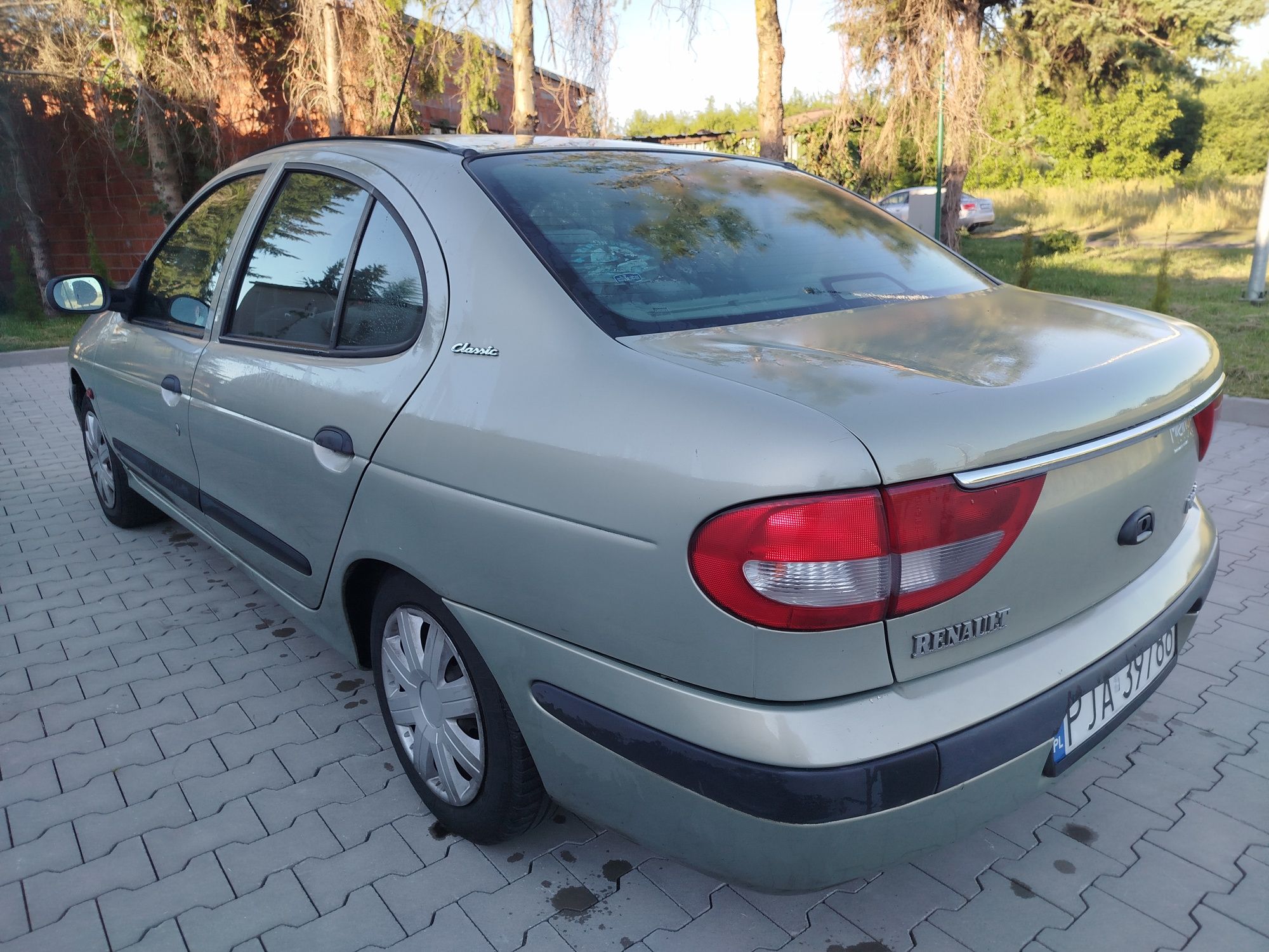 Renault Megane Clasic Klima