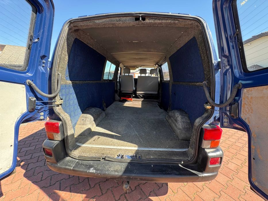 Volkswagen Transporter T4 2.5TDI