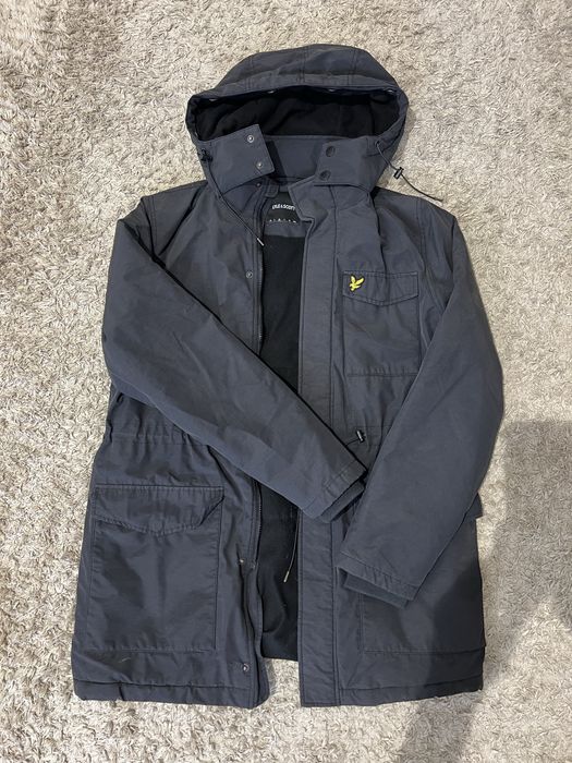 Чоловіча куртка парка Lyle&Scott