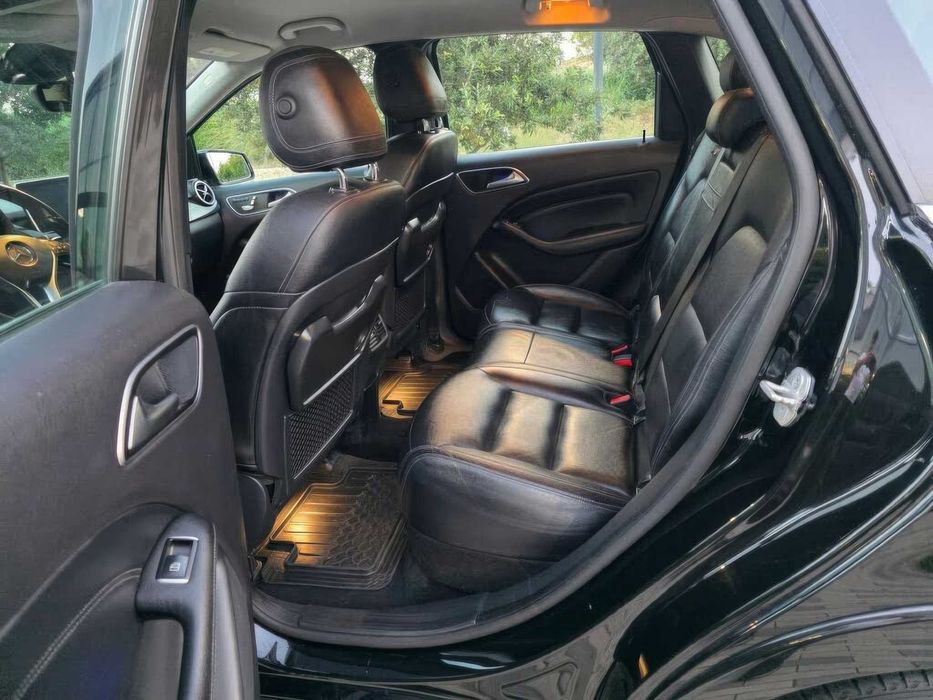 Mercedes-Benz B-Class B 250      2016