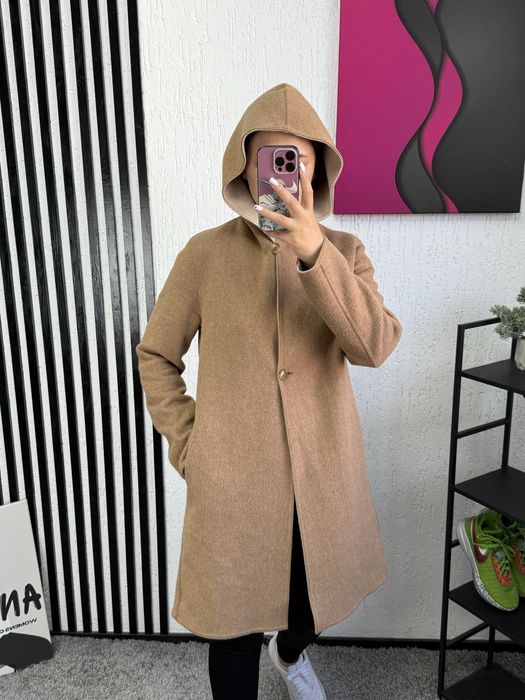 Жіноче шерстяне Пальто UNIQLO