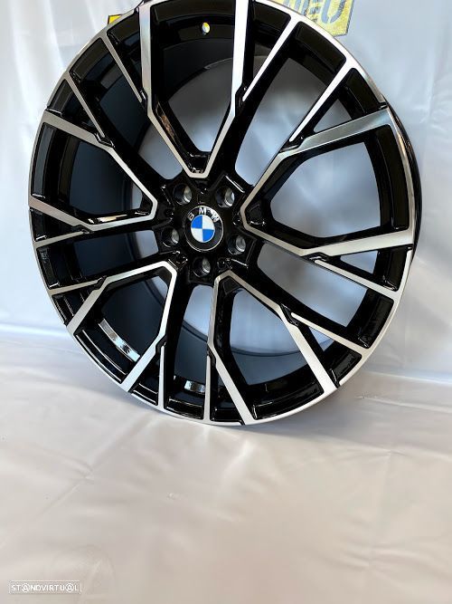 Jantes 22  bmw 5x120