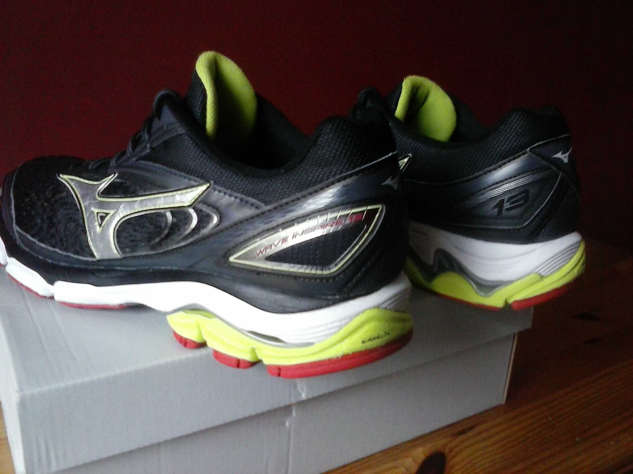 Buty Mizuno Wave Inspire 13. OKAZJA !